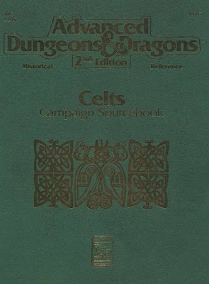 HR3 Celts Campaign Sourcebook (2e)