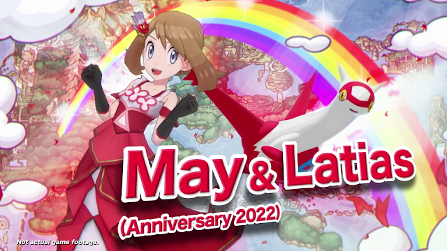 May e Latias