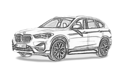 2022 BMW X1 Dimensions Length Width Height Wheelbase Weight