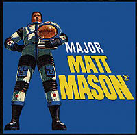 Major Matt Mason