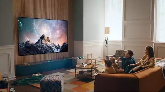 100-inch 4K TVs are coming in 2022