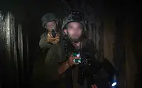 Raids deep in terror tunnels: A look into the activities of the Shaldag Unit