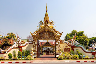 Wat Muentoom, Chiang Mai