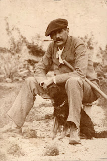 İspanyol yeni gerçekçi roman yazarı Benito Pérez Galdós.