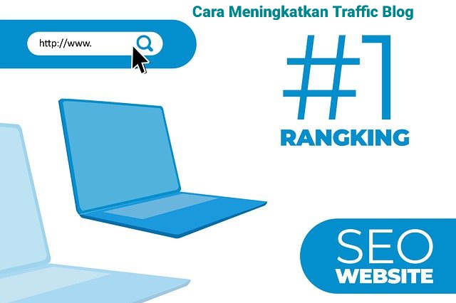 Traffic Blog dan Website