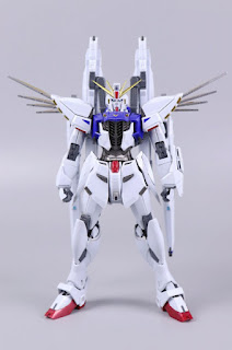 MG 1/100 Daban 8821 F91 Gundam F91, Daban Model