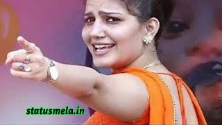 English Medium whatsapp status video Sapna Chaudhary