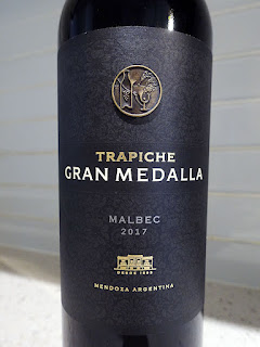 Trapiche Gran Medalla Malbec 2017 (91+ pts)