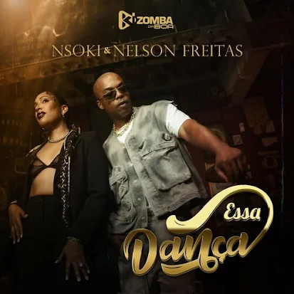 Nsoki, Nelson Freitas - Essa Dança