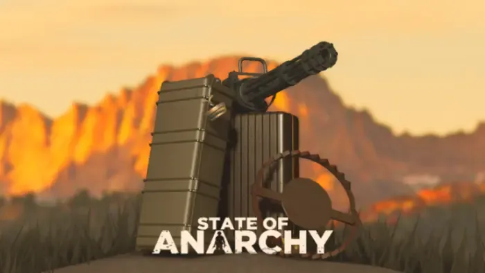 State of Anarchy Roblox