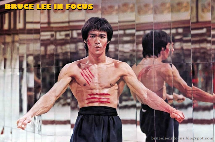 Bruce Lee In Focus