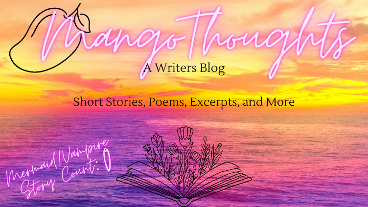 Mango Thoughts By Kayla Fussell
