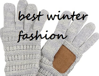 FASHION OF WINTER GLOVES 2022