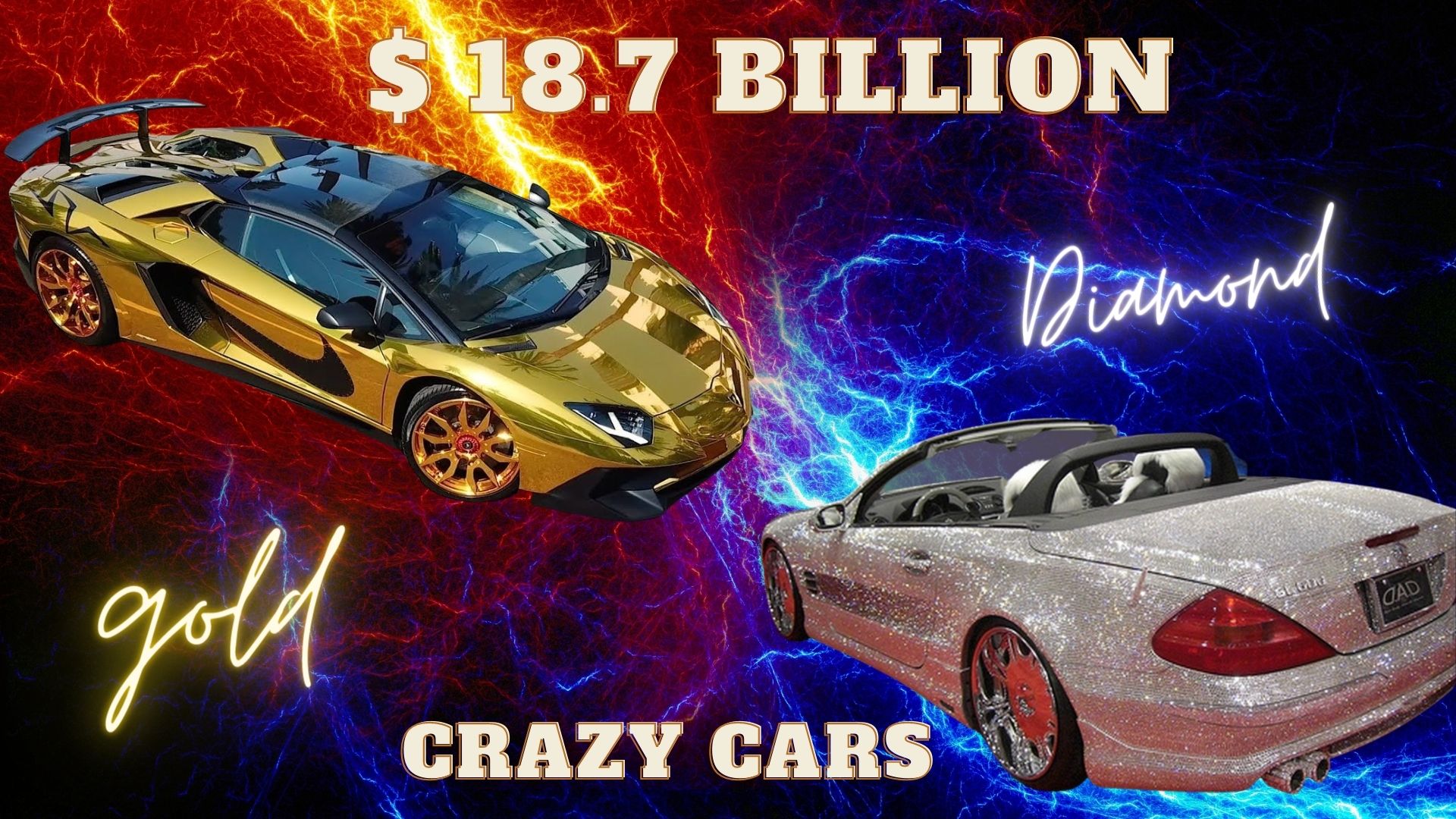 crazy cars