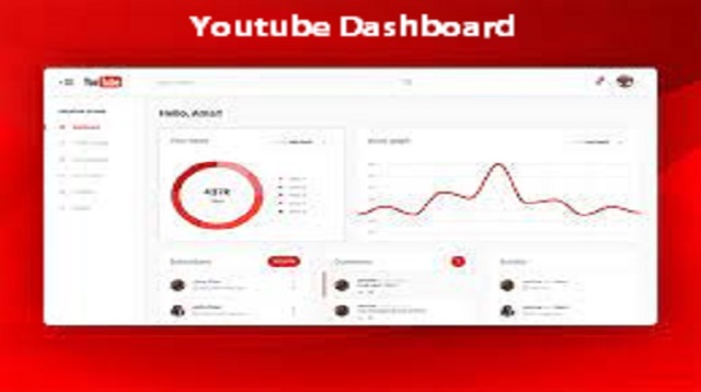 Youtube Dashboard