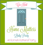 Scratch Made Food! & DIY Homemade Household featured at Home Matters Link-up.