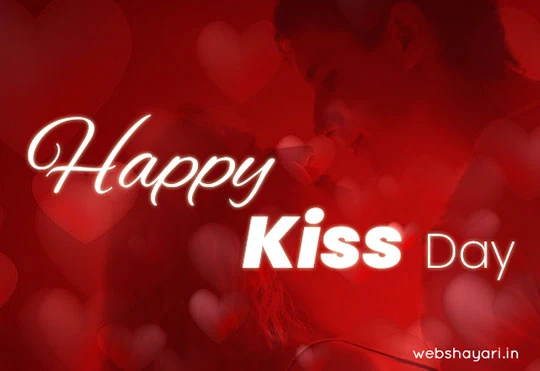 happy kiss day trending images download