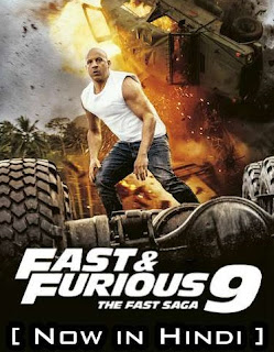Download Fast & Furious 9 (2021) F9 The Fast Saga Full Movie In Hindi Dual Audio 720p HDRip 1GB