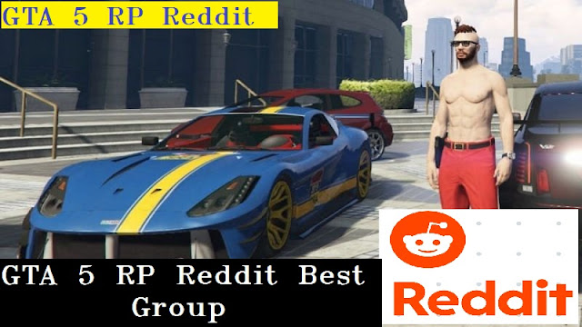 GTA 5 RP Reddit