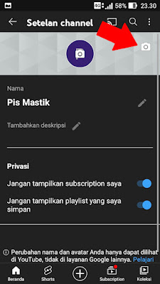 Cara Membuat Channel Youtube Untuk Pemula