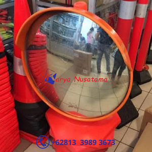 Jual Cermin Cembung Convex Mirror Outdoor 60cm di Banten