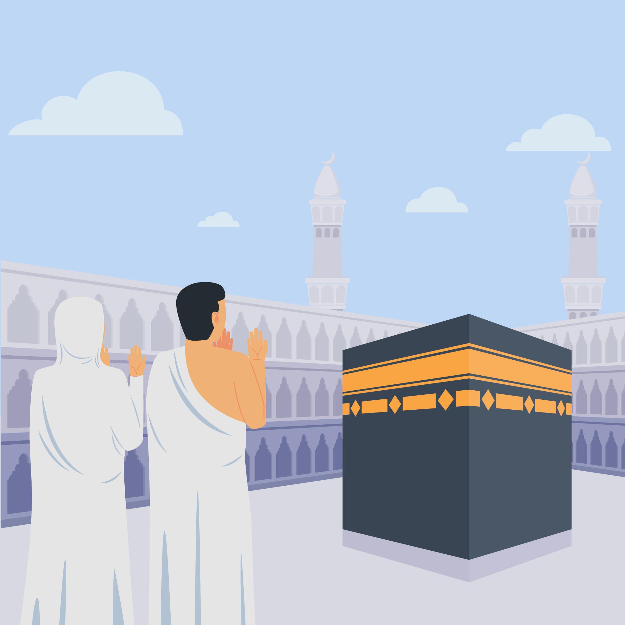 Umrah In Ramadan