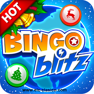 تحميل لعبة بينجو بليتز Bingo Blitz للجوال والكمبيوتر مجانا