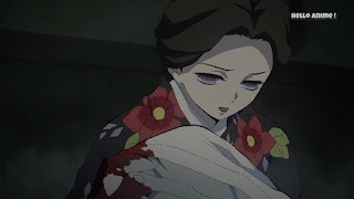 鬼滅の刃アニメ 9話 | Demon Slayer 珠世 TAMAYO CV.坂本真綾