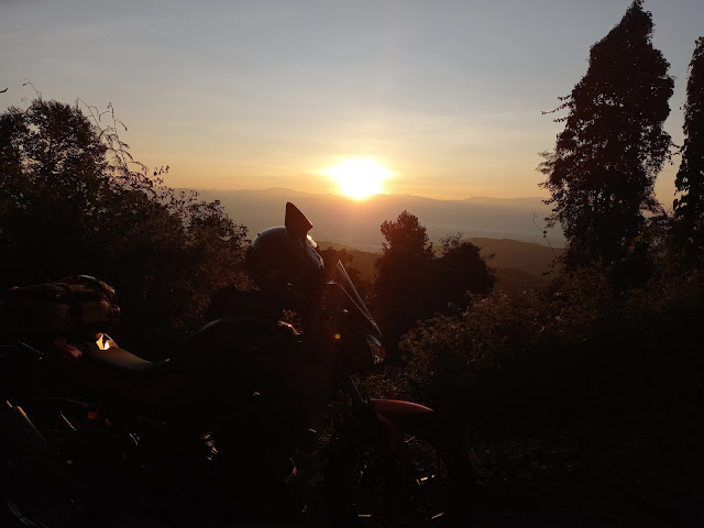 Motorbike Riding Thailand by Traveling2Thailand