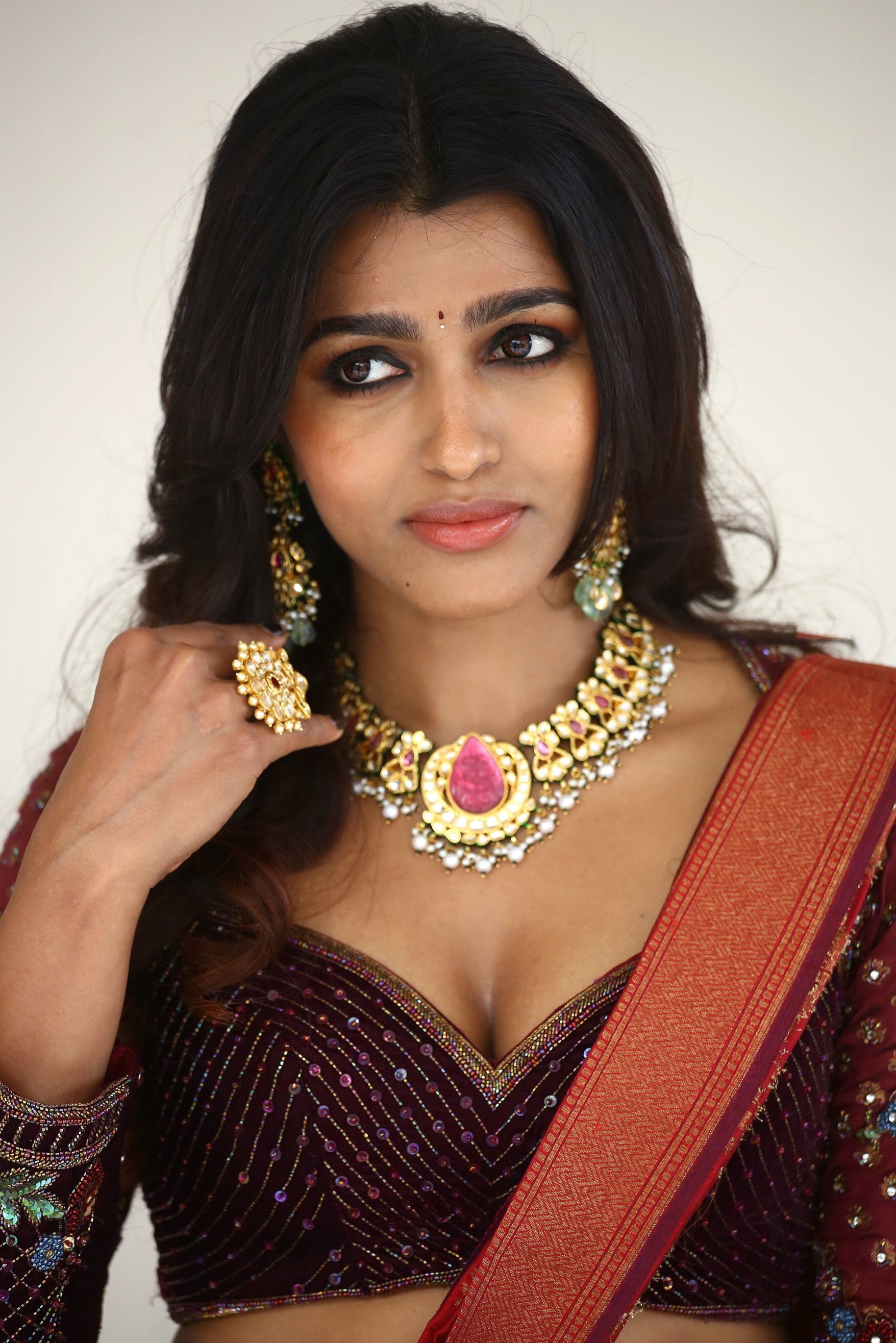 Sai Dhanshika UHD HD High-Resolution Photo