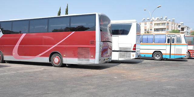 Public transport Unions in TRNC to strike on Monday