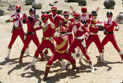 NetFlix To Expand The Power Rangers Universe