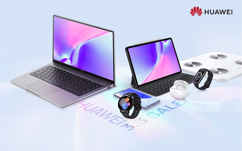 Biggest deals on your favorite Huawei gadgets at Huawei Mobile March Sale!