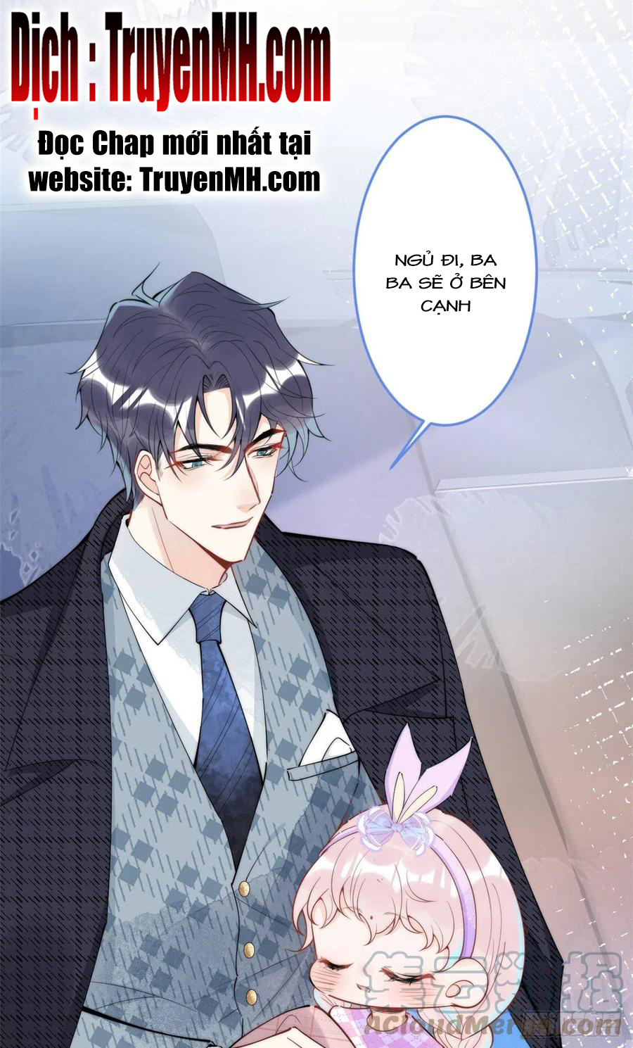 Ta Có Năm Đại Lão Ba Ba Chapter 160 - TC Truyện