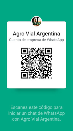 Whatsapp Agro Vial Argentina