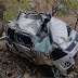 हिमाचल: जोगिंदर नगर के ढेलू में हुआ कार हादसा,दो सगे भाइयों की मौत ,तीन भाई घायल