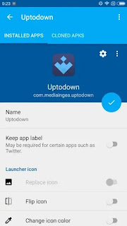 برنامج app cloner