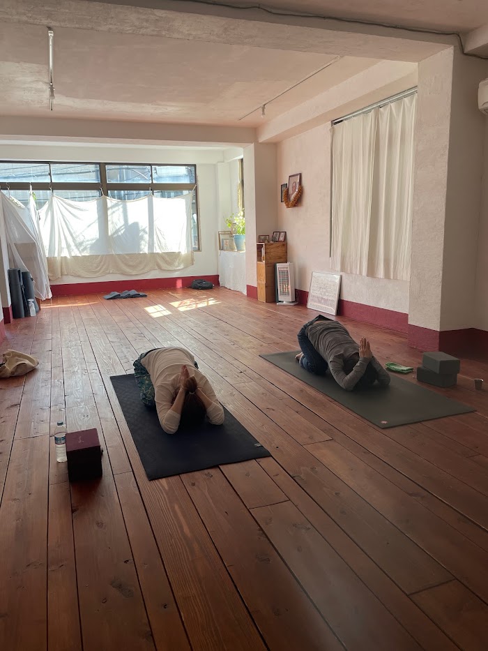 YINYOGA class