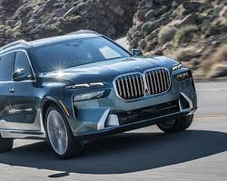 The All-New BMW X7: Price, Reviews, and Specs Revealed