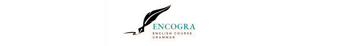 English Course - Grammar