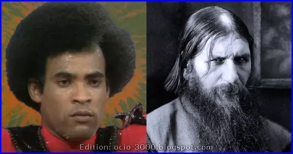 Bobby Farrel y Rasputin. Día de muerte.