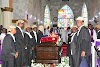 Akeredolu: Tinubu, Governors, Others Pay Tributes