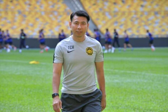 Biodata Tan Cheng Hoe, Jurulatih Selangor FC