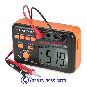 Supplier Victor VC60+ Insulation Resistance Tester