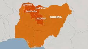 Nigeria's north-western Zamfara state
