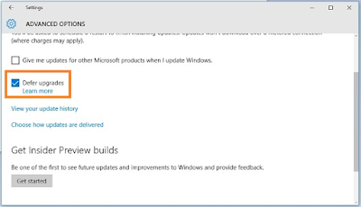 Cara Mematikan Auto Update Windows 10 Secara Permanen