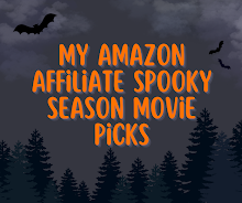 Amazon Spooky Movie Picks (I may receive a small commision on sales through these picks)