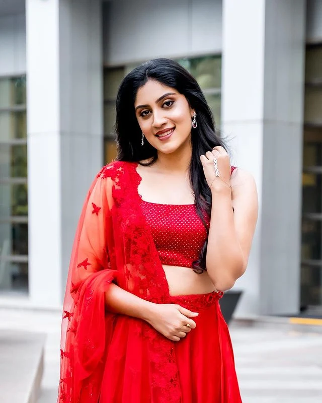 Tollywood Actress Dhanya Balakrishna