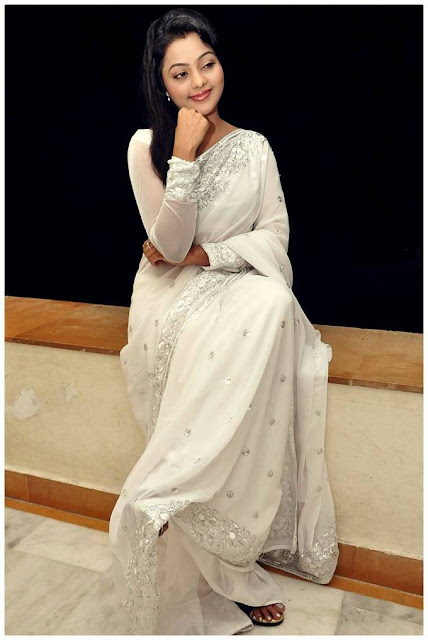 Telugu Actress Kajal Yadav Hot Stills In Saree 24