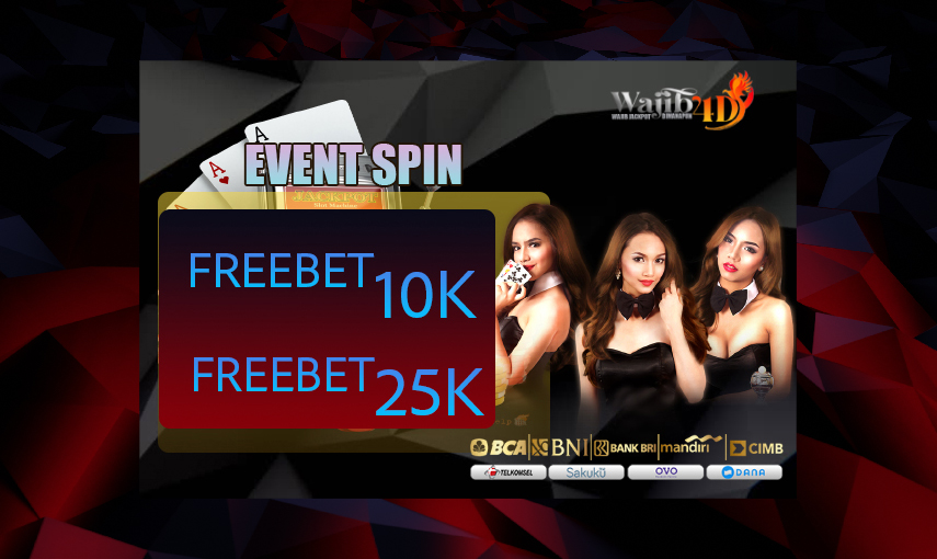 WAJIB4D BINTANG SLOT JUDI ONLINE TERPERCAYA YANG BELUM ANDA KETAHUI